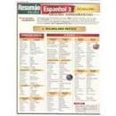 RESUMAO ESPANHOL 3-VOCABULARIO