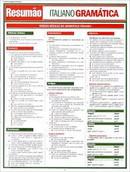 RESUMAO ITALIANO-GRAMATICA