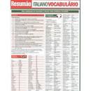 RESUMAO ITALIANO VOCABULARIO