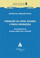 FORMACAO DA COISA JULGADA E PROVA REDUZIDA UMA PERSPECTIVA