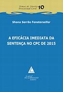 EFICACIA IMEDIATA DA SENTENCA NO CPC DE 2015,A
