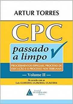 CPC PASSADO A LIMPO VOL.2