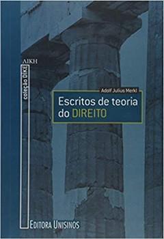 ESCRITOS DE TEORIA DO DIREITO