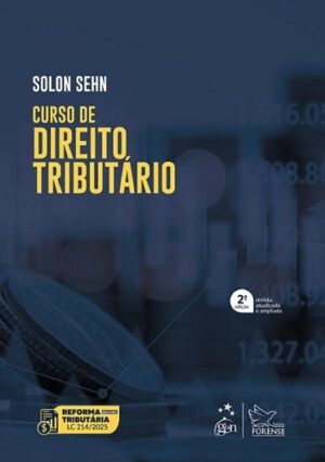 CURSO DE DIREITO TRIBUTARIO