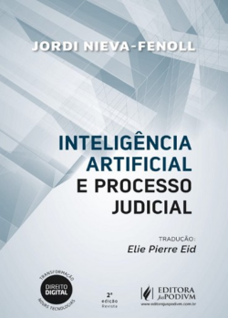 INTELIGENCIA ARTIFICIAL E PROCESSO JUDICIAL