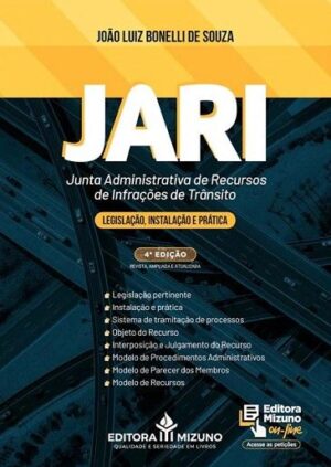 JARI-JUNTA ADMINISTRATIVA DE RECURSOS DE INFRACOES DE TRANSI