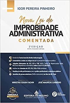 NOVA LEI DE IMPROBIDADE ADMINISTRATIVA COMENTADA