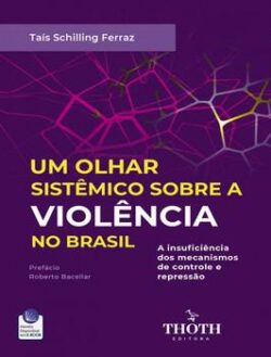OLHAR SISTEMICO SOBRE A VIOLENCIA DO BRASIL: A INSUFICIENCIA DOS MECANISMOS DE CONTROLE E REPRESSAO