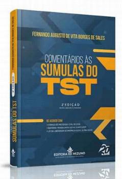 COMENTARIOS AS SUMULAS DO TST