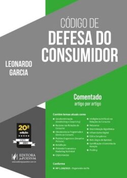 CODIGO DE DEFESA DO CONSUMIDOR COMENTADO ARTIGO POR ARTIGO
