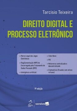DIREITO DIGITAL E PROCESSO ELETRONICO