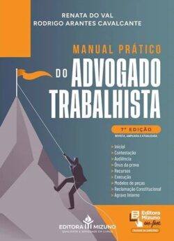 MANUAL PRATICO DO ADVOGADO TRABALHISTA