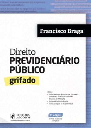 DIREITO PREVIDENCIARIO PUBLICO GRIFADO