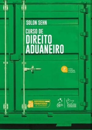 CURSO DE DIREITO ADUANEIRO
