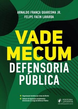 VADE MECUM DEFENSORIA PUBLICA
