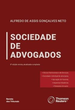 SOCIEDADE DE ADVOGADOS