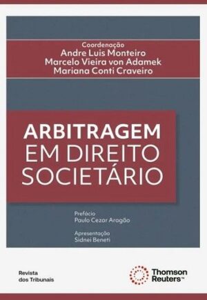 ARBITRAGEM EM DIREITO SOCIETARIO