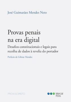 PROVAS PENAIS NA ERA DIGITAL