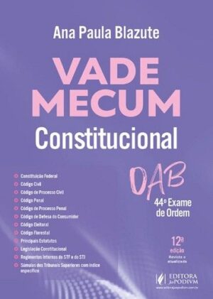 VADE MECUM CONSTITUCIONAL