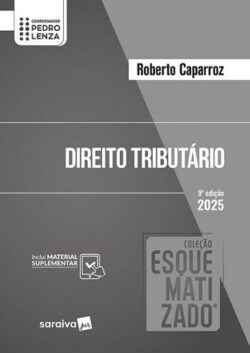 DIREITO TRIBUTARIO ESQUEMATIZADO