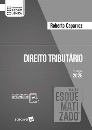 DIREITO TRIBUTARIO ESQUEMATIZADO