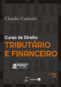 CURSO DE DIREITO TRIBUTARIO E FINANCEIRO