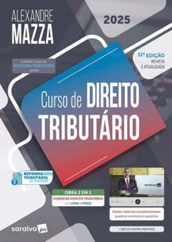 CURSO DE DIREITO TRIBUTARIO