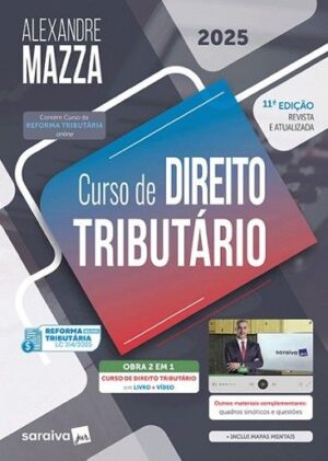 CURSO DE DIREITO TRIBUTARIO