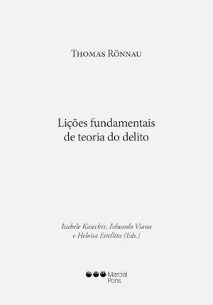 LICOES FUNDAMENTAIS DE TEORIA DO DELITO