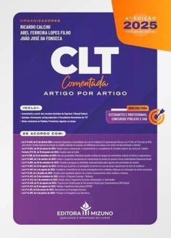 CLT COMENTADA - ARTIGO POR ARTIGO