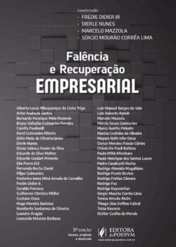 FALENCIA E RECUPERACAO EMPRESARIAL