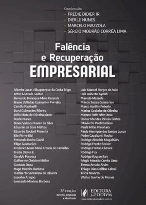 FALENCIA E RECUPERACAO EMPRESARIAL