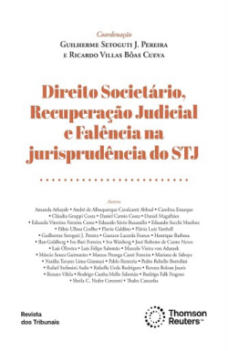 DIREITO SOCIETARIO, RECUPERACAO JUDICIAL E FALENCIA NA JURISPRUDENCIA DO STJ