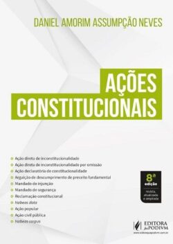 ACOES CONSTITUCIONAIS