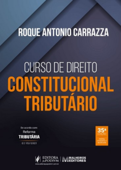 CURSO DE DIREITO CONSTITUCIONAL TRIBUTARIO