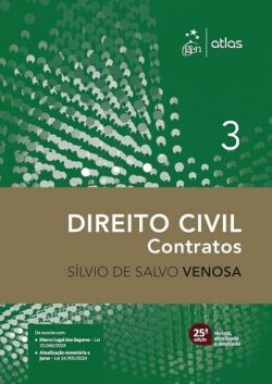 DIREITO CIVIL VOL.03-ATLAS-CONTRATOS