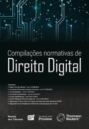 COMPILACOES NORMATIVAS DE DIREITO DIGITAL