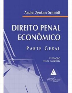 DIREITO PENAL ECONOMICO -PARTE GERAL