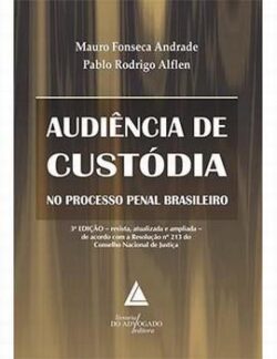 AUDIENCIA DE CUSTODIA NO PROCESSO PENAL BRASILEIRO