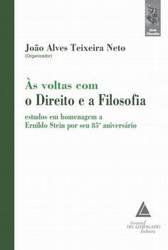VOLTAS COM O DIREITO E A FILOSOFIA,AS