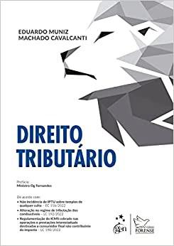 DIREITO TRIBUTARIO