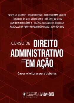 CURSO DE DIREITO ADMINISTRATIVO EM ACAO