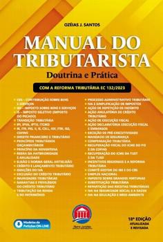 MANUAL DO TRIBUTARISTA - TEORIA E PRATICA