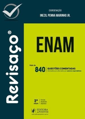REVISACO ENAM - EXAME NACIONAL DA MAGISTRATURA