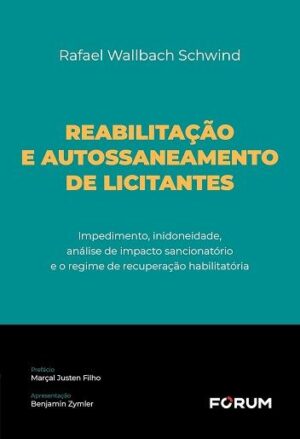 REABILITACAO E AUTOSSANEAMENTO DE LICITANTES