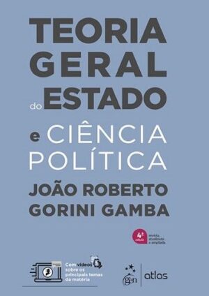 TEORIA GERAL DO ESTADO E CIENCIA POLITICA
