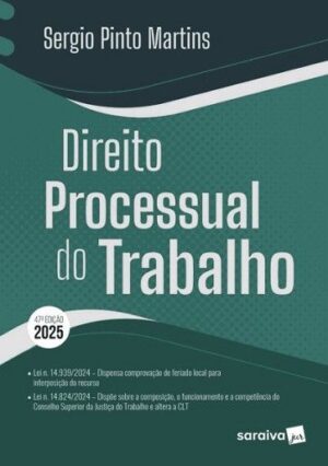 DIREITO PROCESSUAL DO TRABALHO