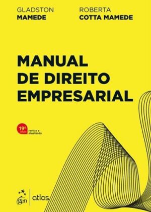 MANUAL DE DIREITO EMPRESARIAL