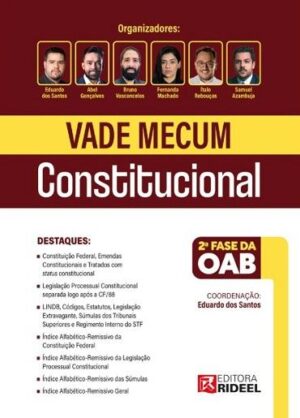 VADE MECUM CONSTITUCIONAL