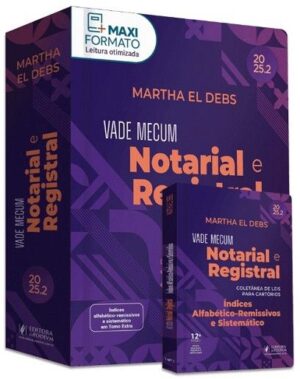 VADE MECUM NOTARIAL E REGISTRAL